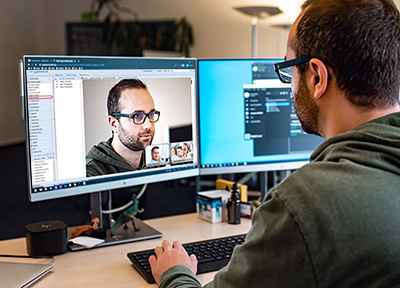 Videokonferenz Videokonferenz