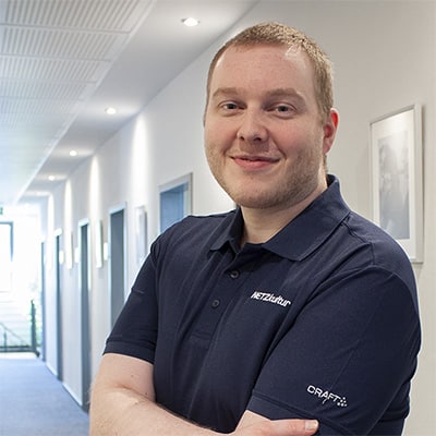 Alexander Jung - Support-Team