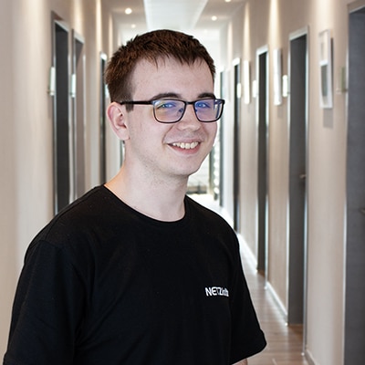 Gerrit Schmelzer - Service & Support