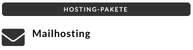 Mailhosting